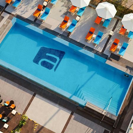 Aloft Palm Jumeirah Dubai Esterno foto