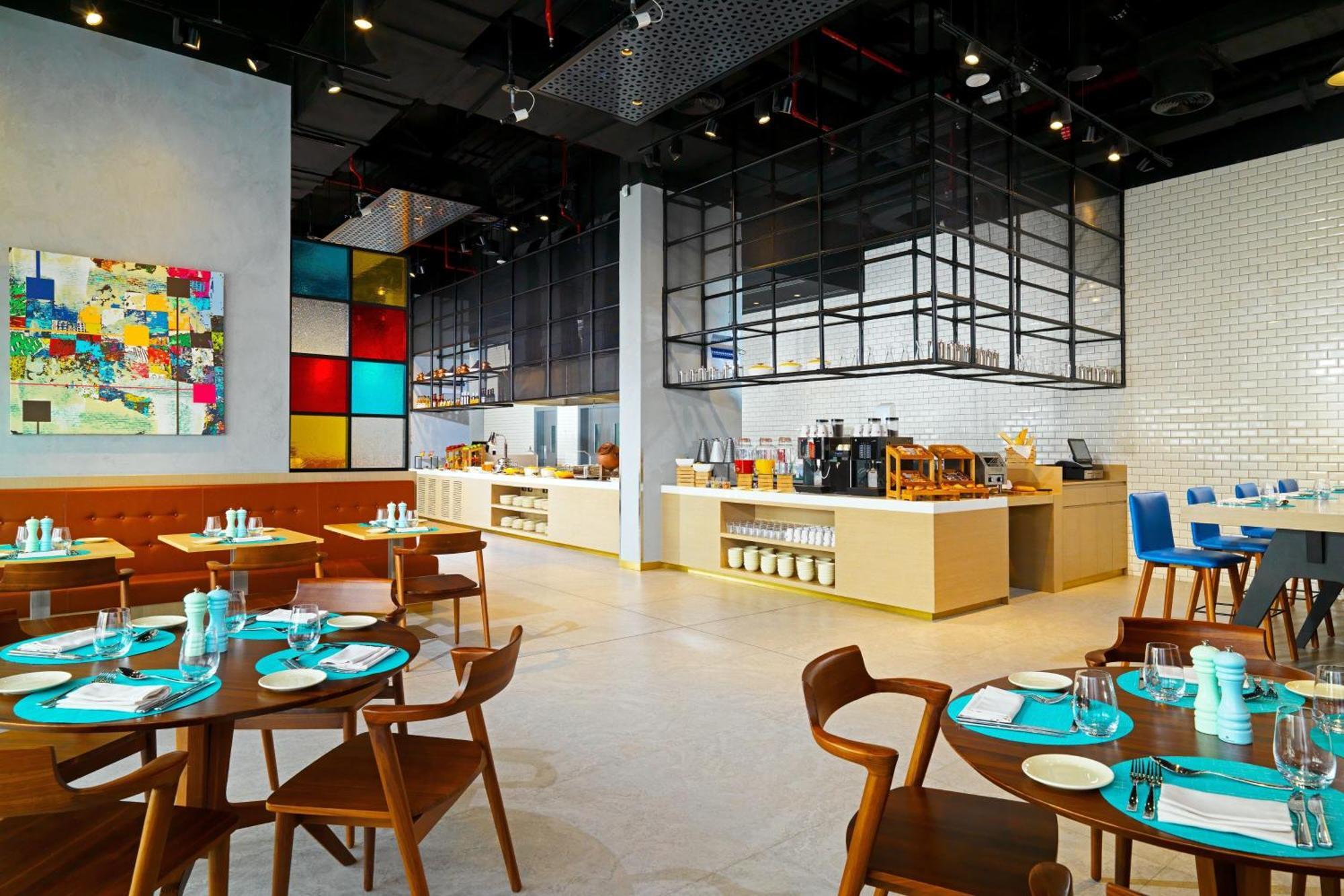 Aloft Palm Jumeirah Dubai Esterno foto
