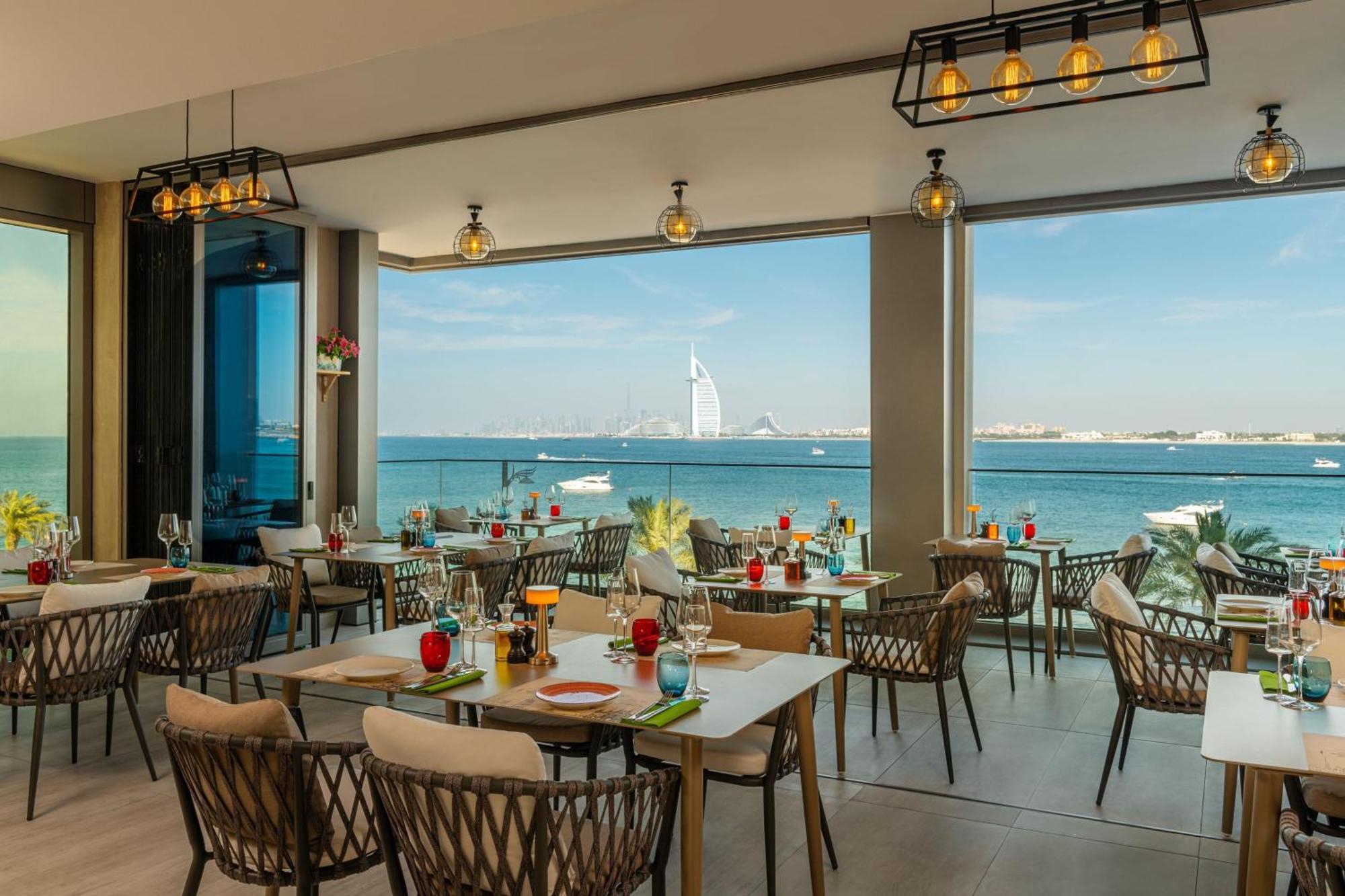 Aloft Palm Jumeirah Dubai Esterno foto