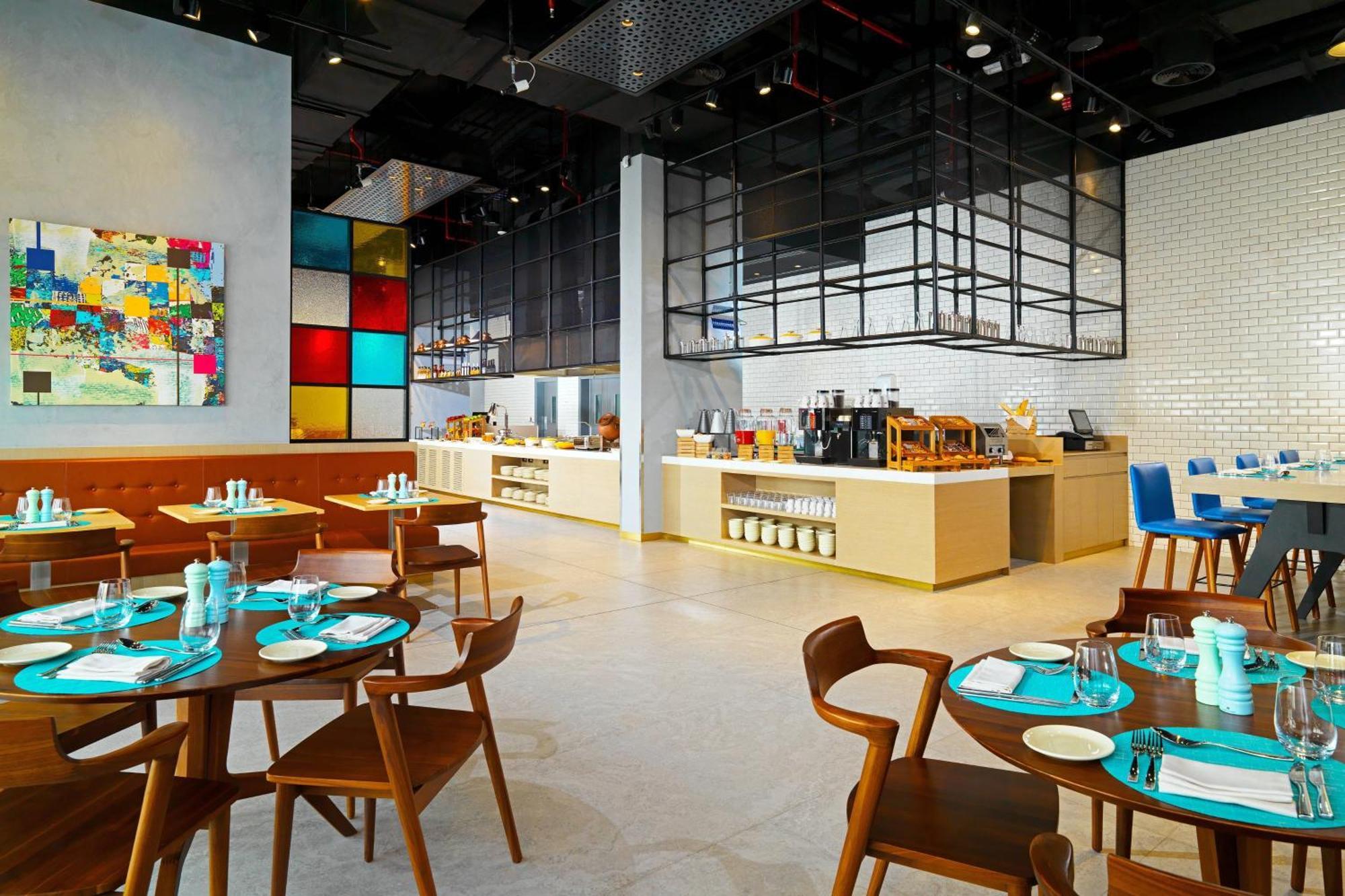 Aloft Palm Jumeirah Dubai Esterno foto