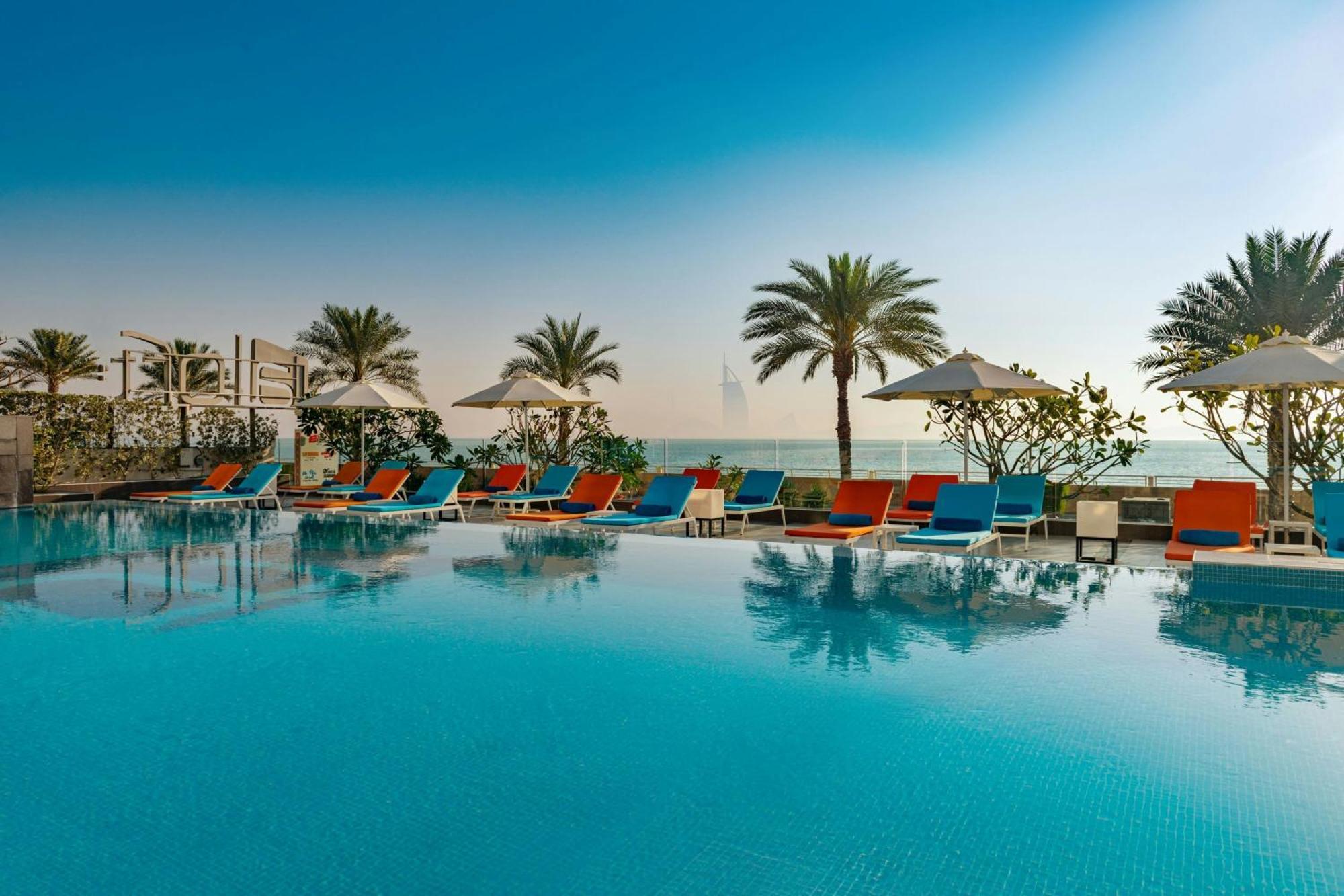 Aloft Palm Jumeirah Dubai Esterno foto
