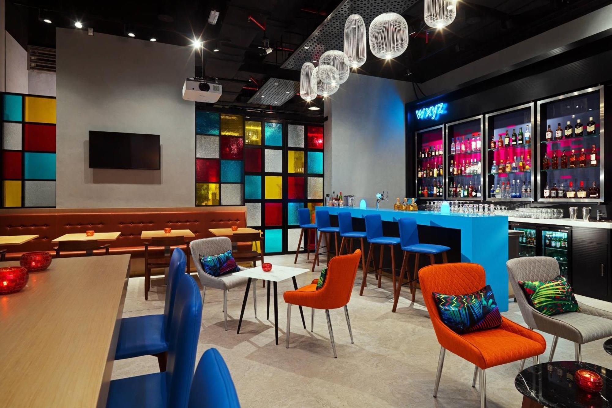 Aloft Palm Jumeirah Dubai Esterno foto