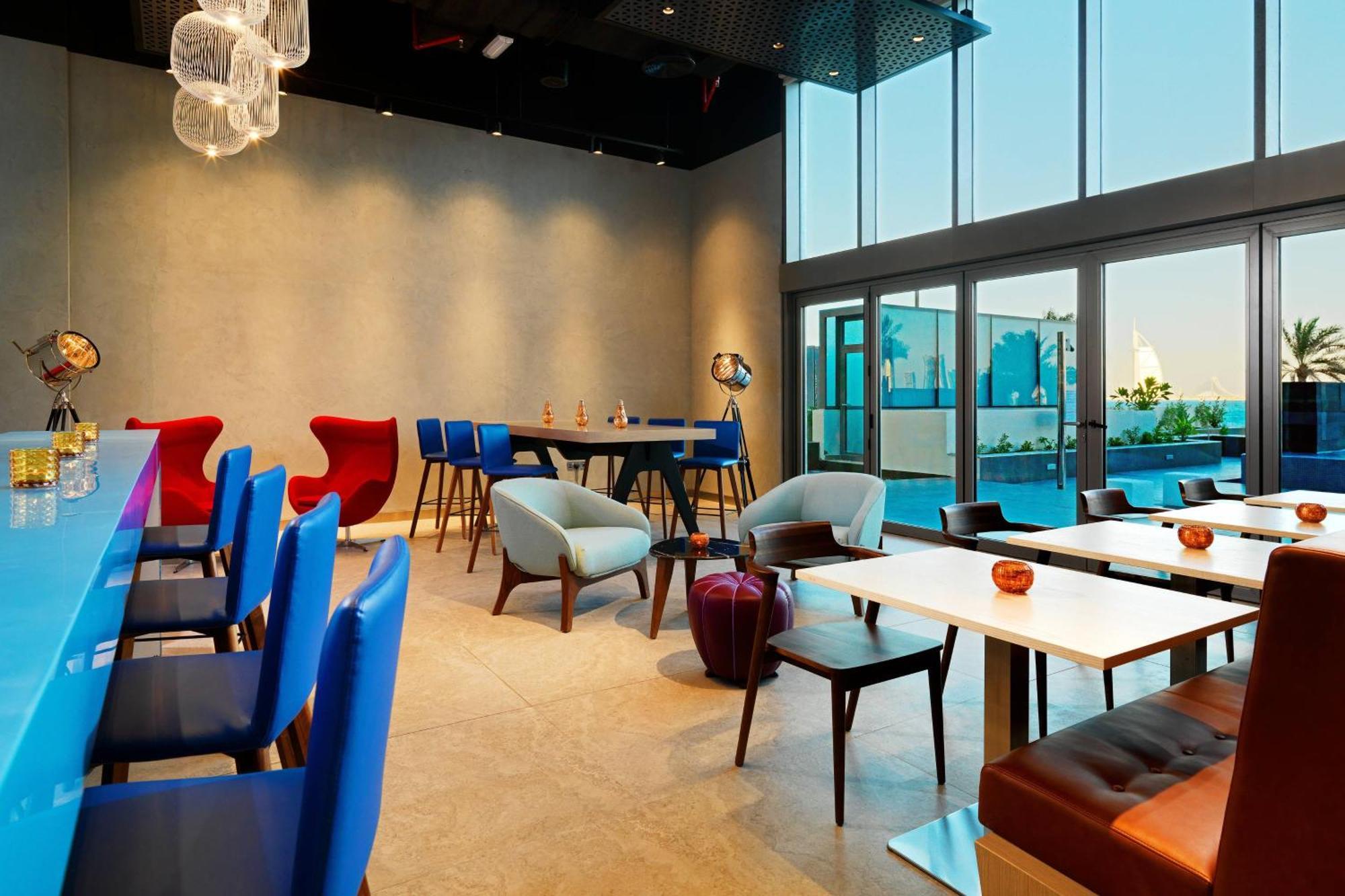 Aloft Palm Jumeirah Dubai Esterno foto