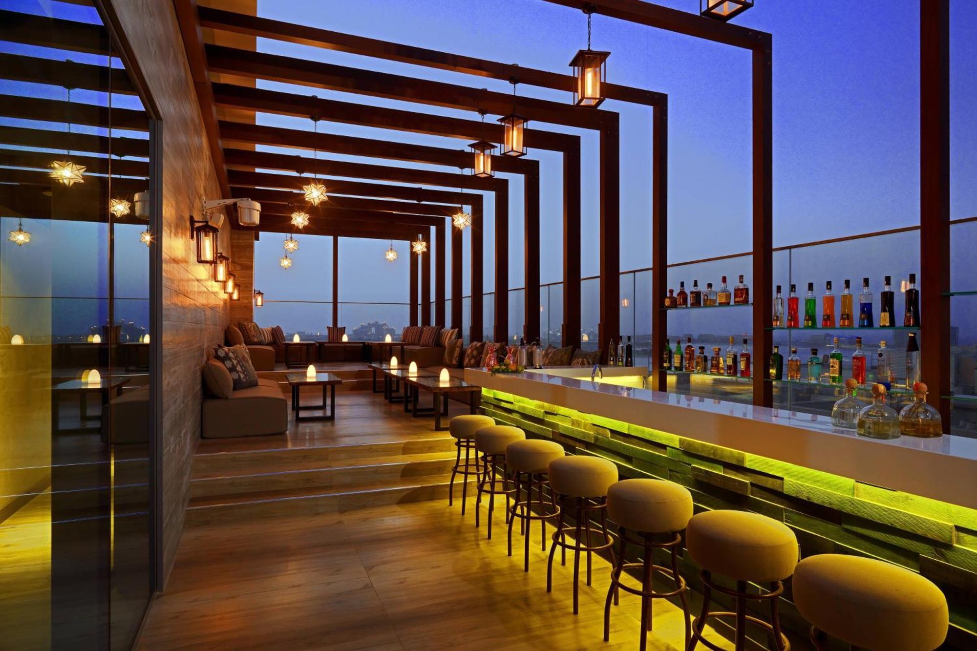 Aloft Palm Jumeirah Dubai Esterno foto