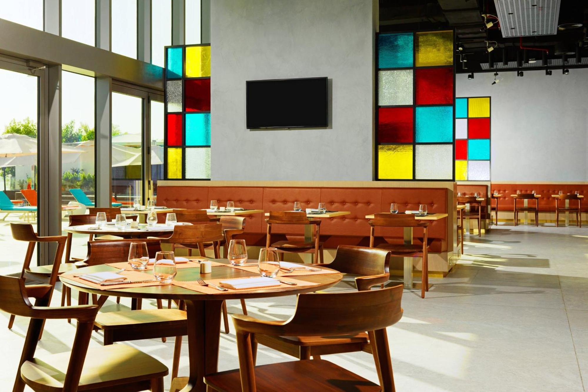 Aloft Palm Jumeirah Dubai Esterno foto