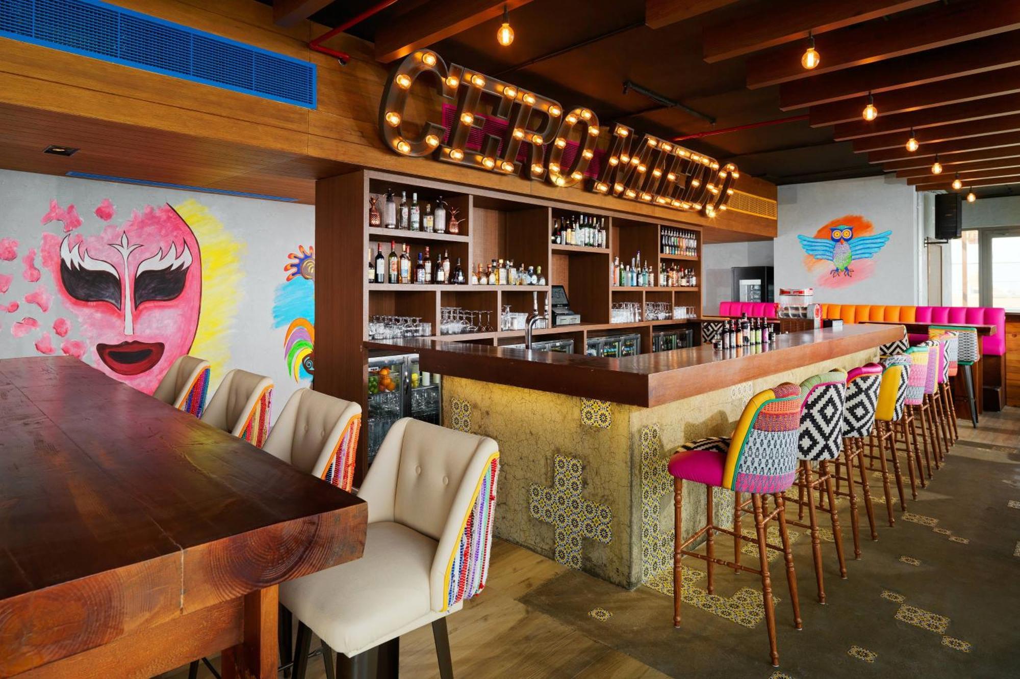 Aloft Palm Jumeirah Dubai Esterno foto
