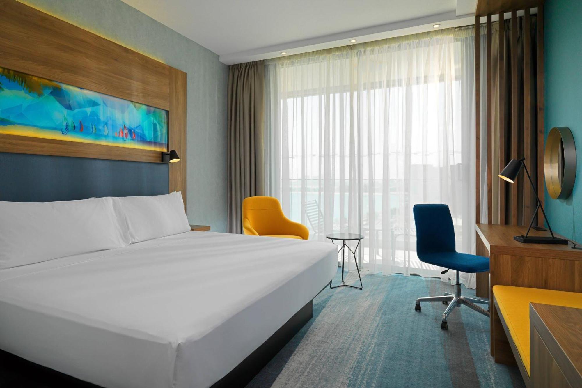 Aloft Palm Jumeirah Dubai Esterno foto