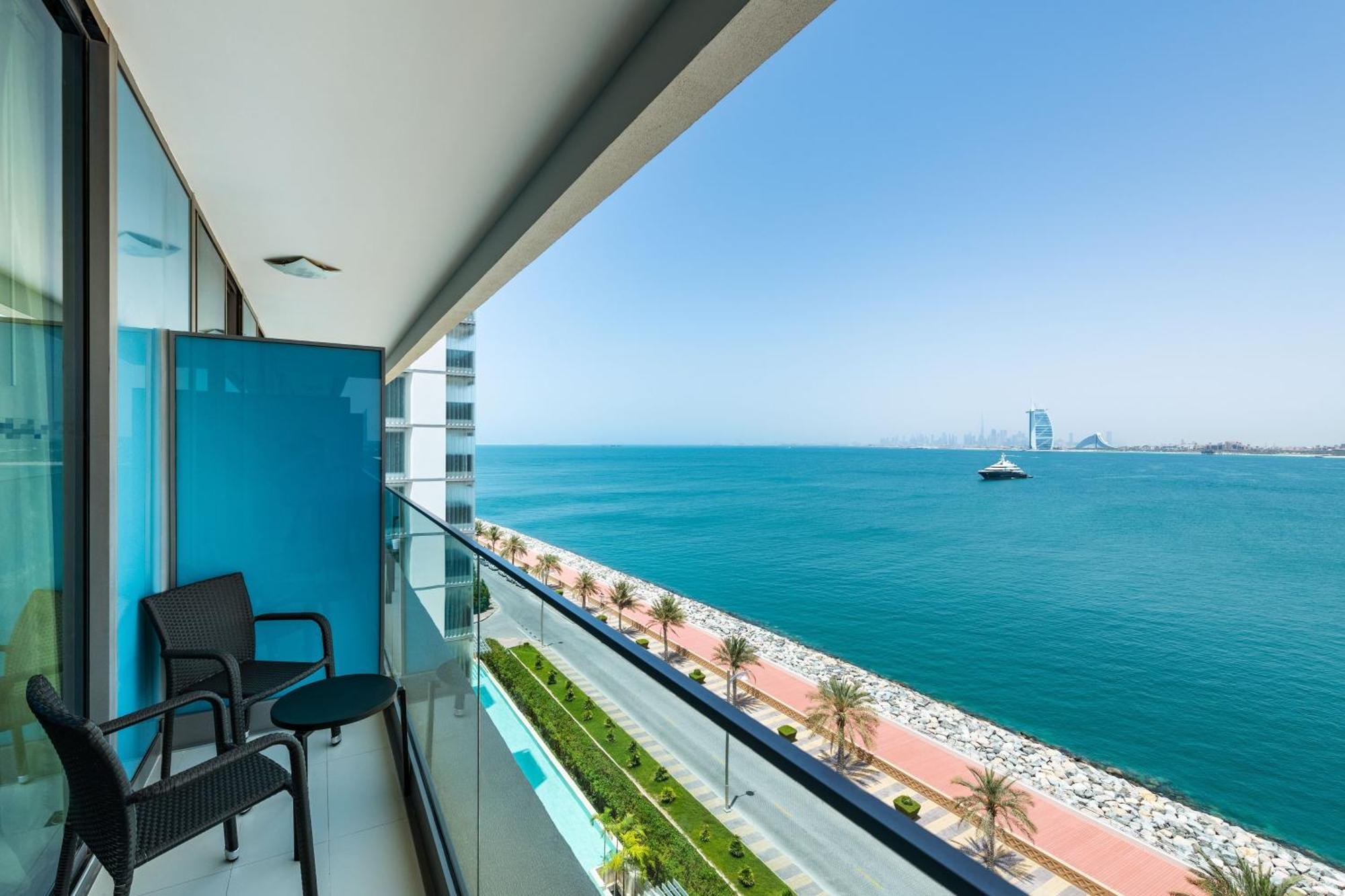 Aloft Palm Jumeirah Dubai Esterno foto
