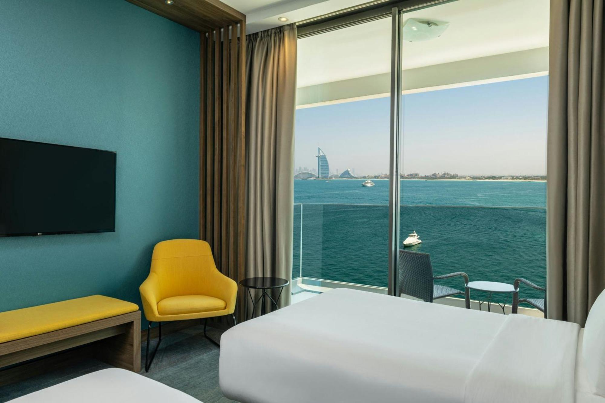 Aloft Palm Jumeirah Dubai Esterno foto