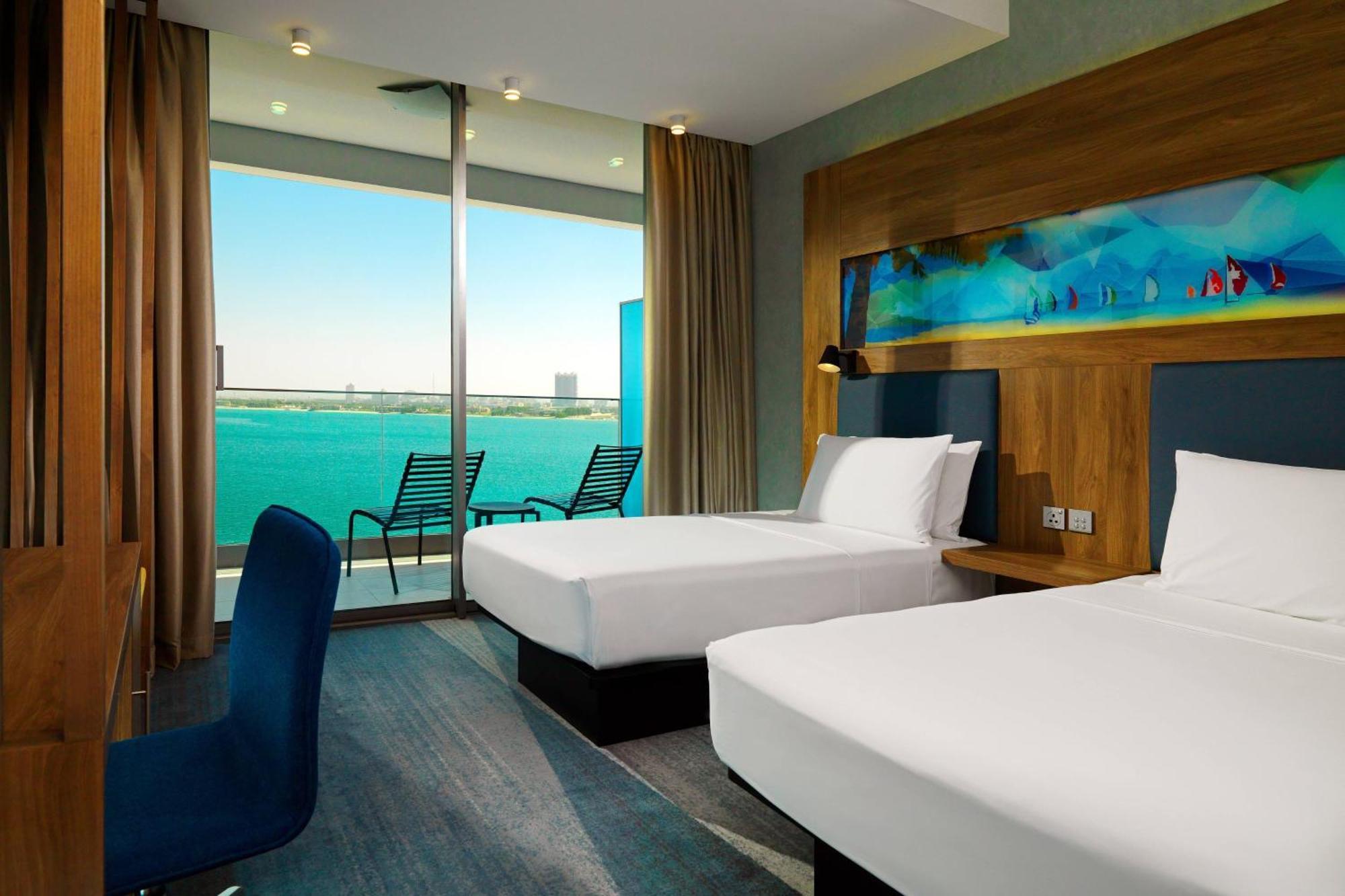Aloft Palm Jumeirah Dubai Esterno foto
