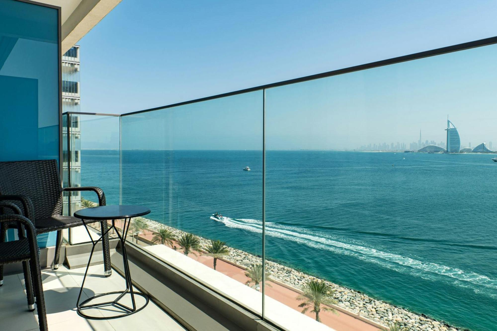 Aloft Palm Jumeirah Dubai Esterno foto