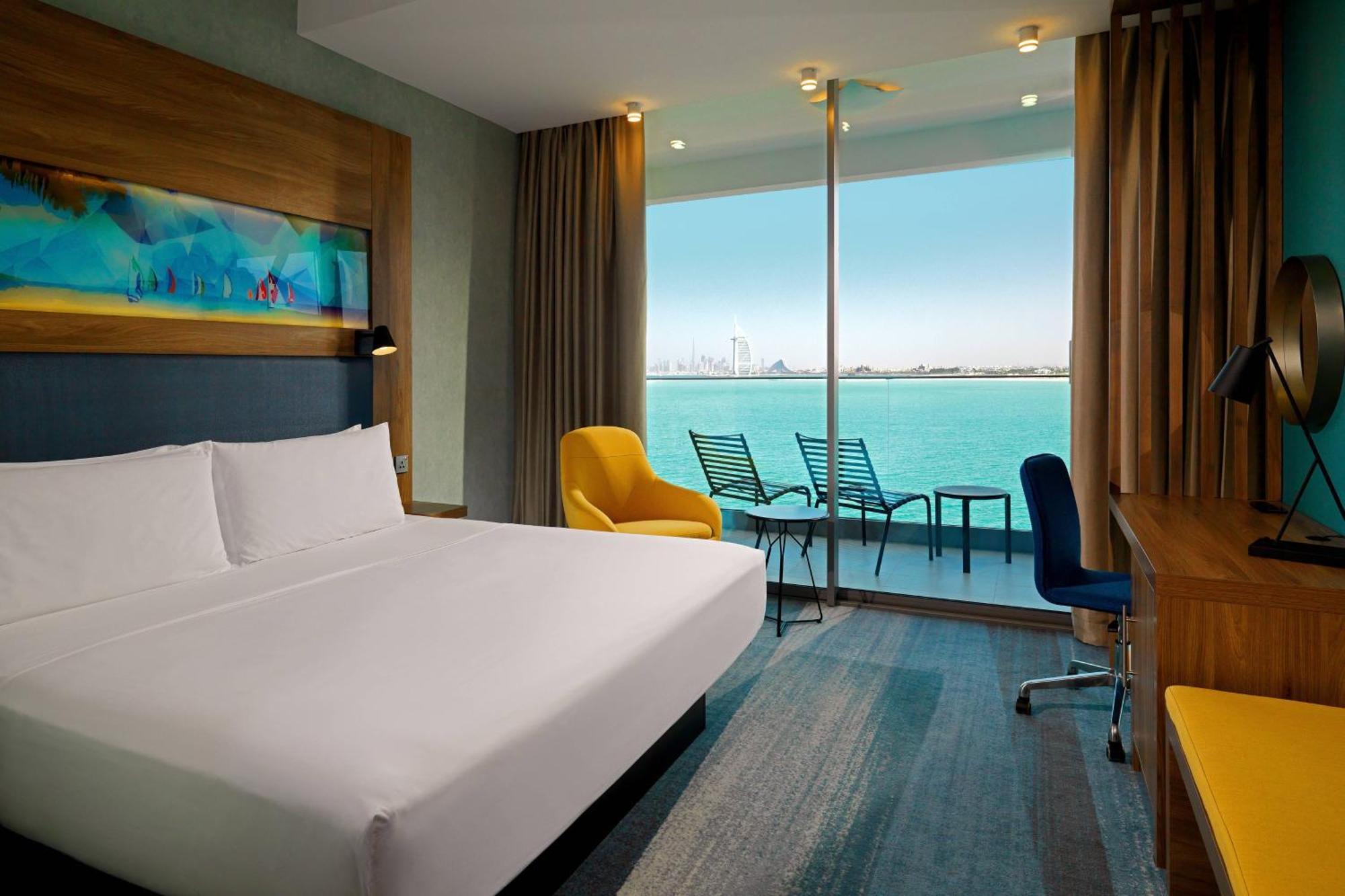Aloft Palm Jumeirah Dubai Esterno foto