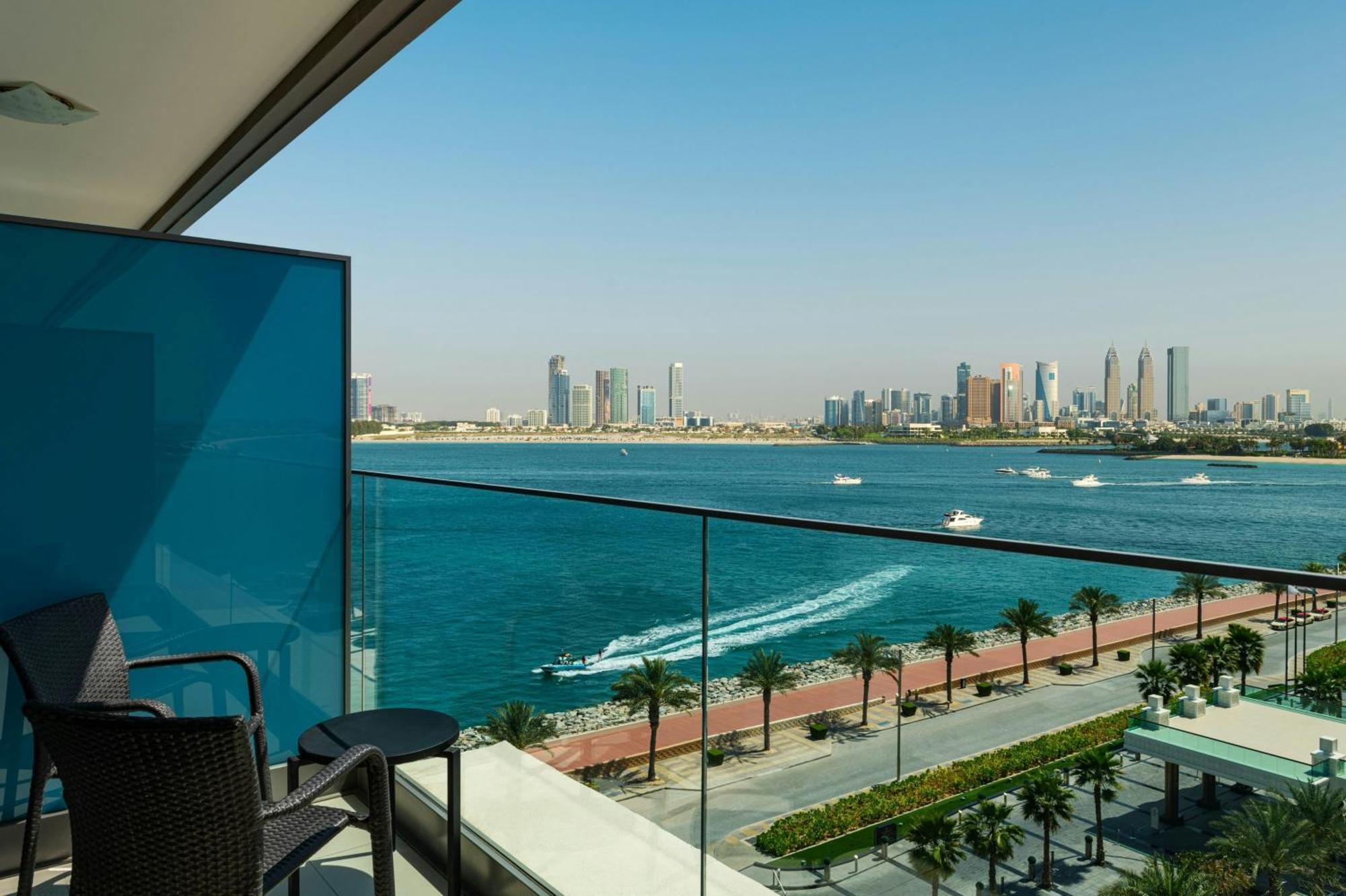 Aloft Palm Jumeirah Dubai Esterno foto
