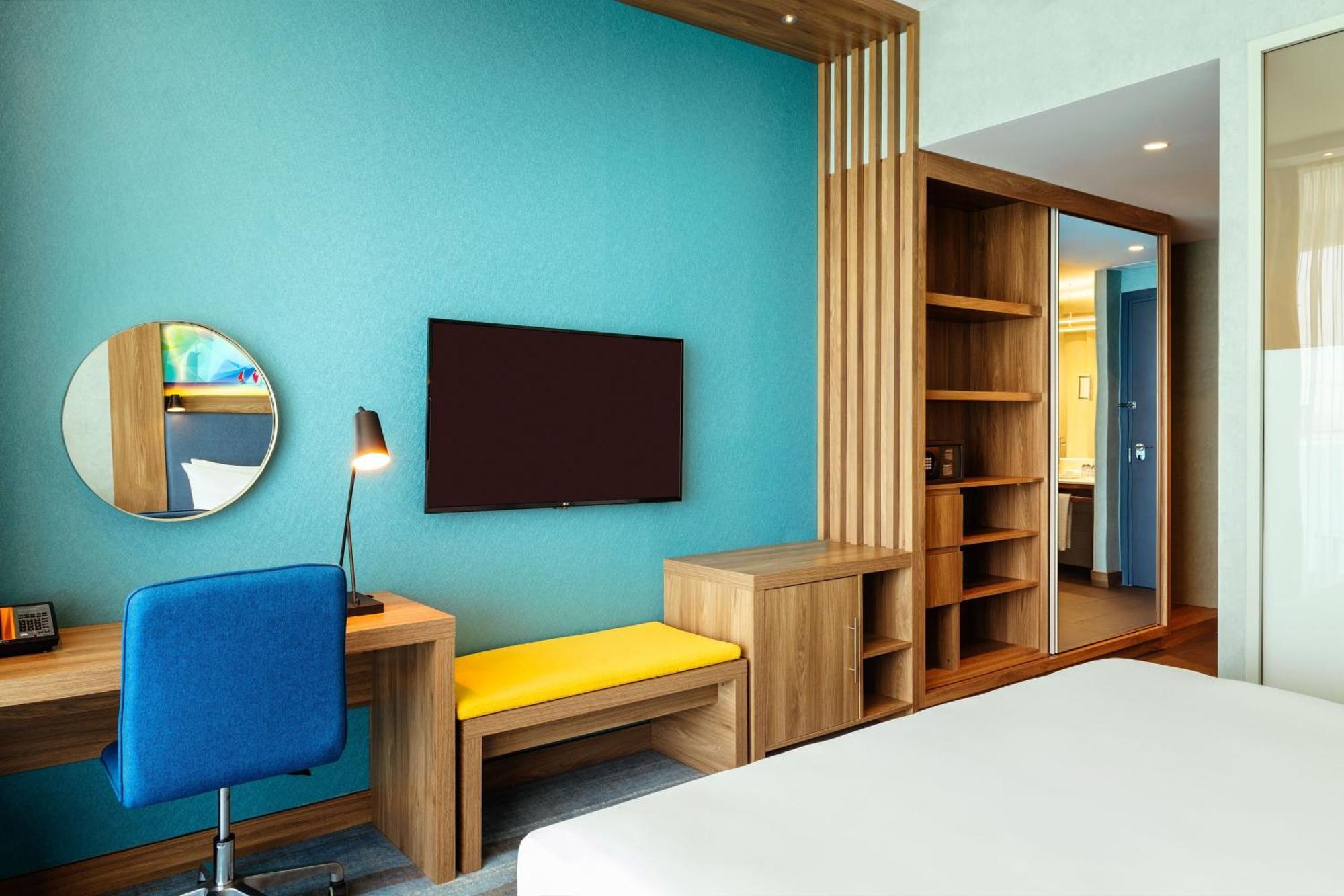 Aloft Palm Jumeirah Dubai Esterno foto