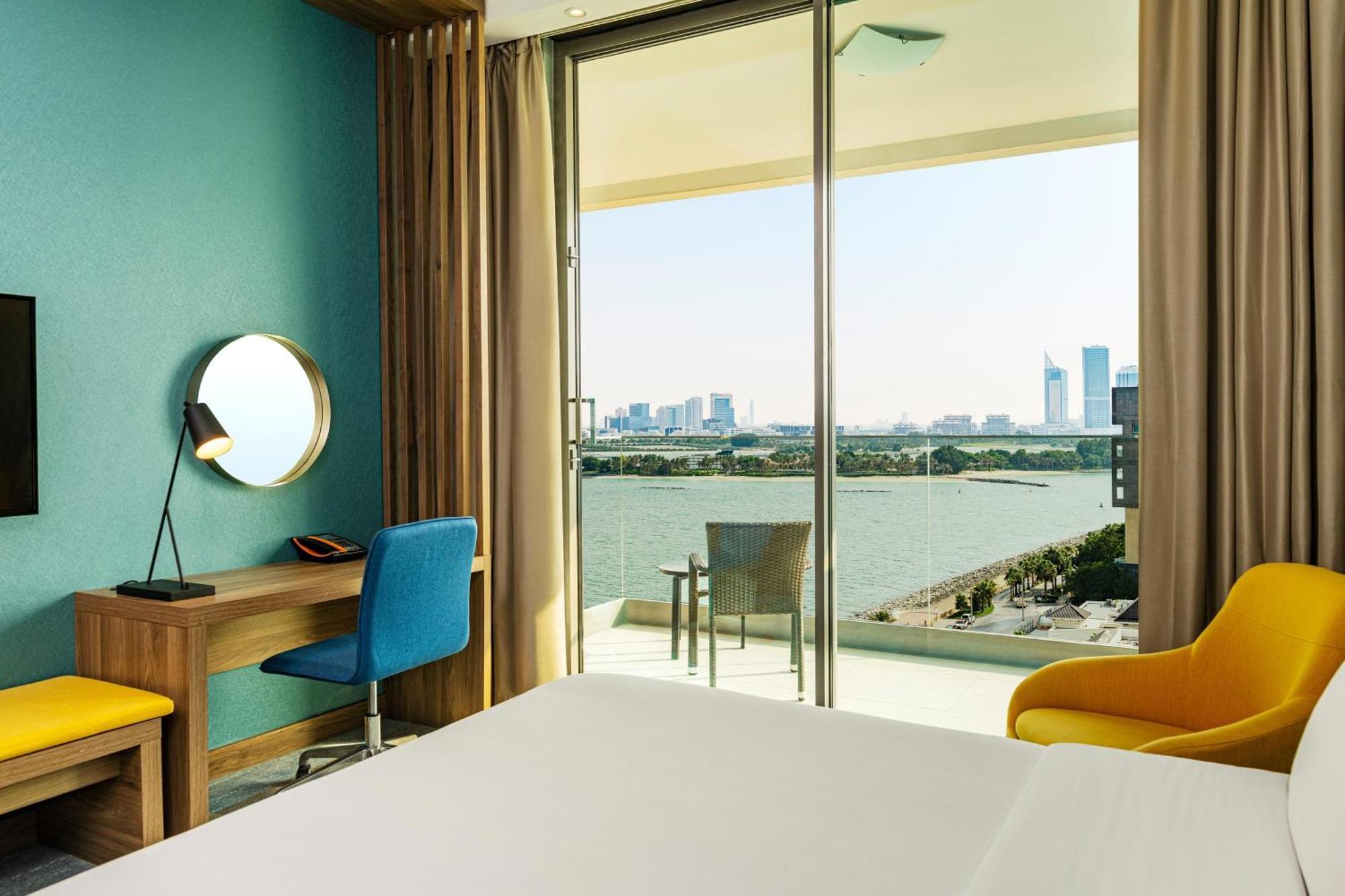 Aloft Palm Jumeirah Dubai Esterno foto