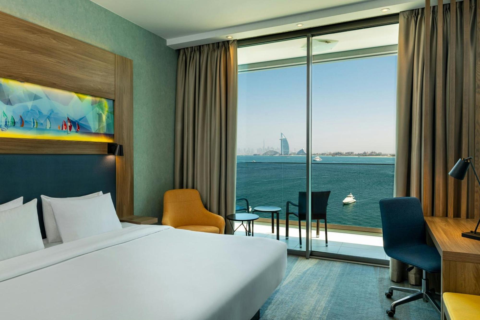 Aloft Palm Jumeirah Dubai Esterno foto