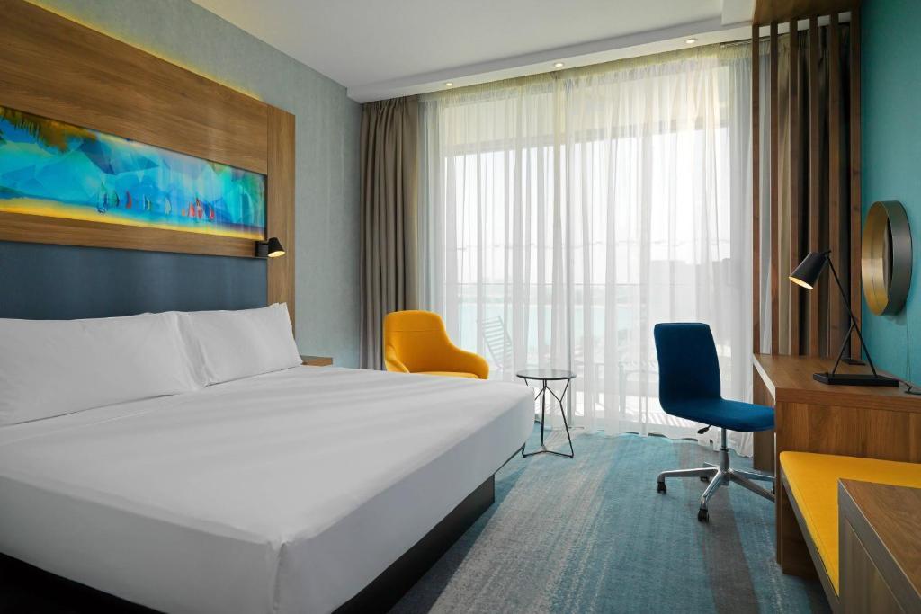 Aloft Palm Jumeirah Dubai Esterno foto