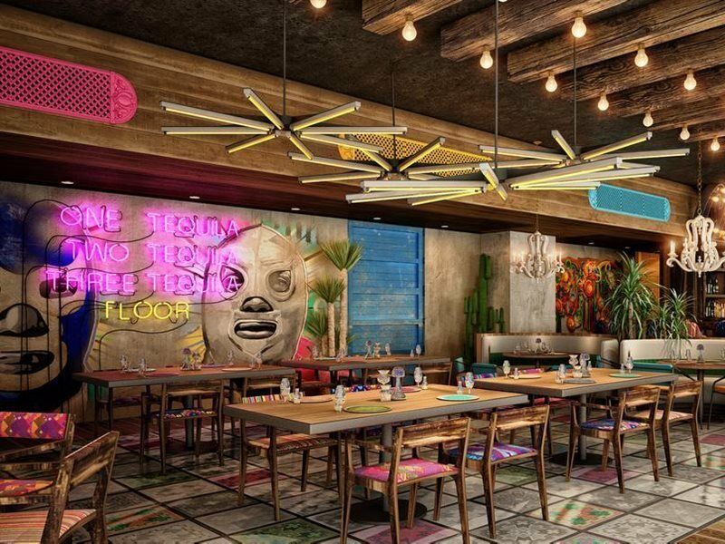 Aloft Palm Jumeirah Dubai Esterno foto