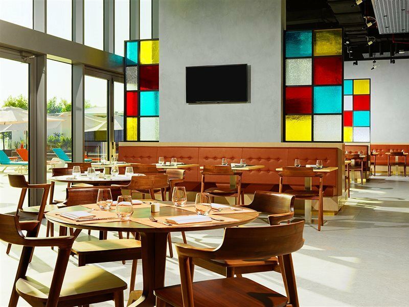 Aloft Palm Jumeirah Dubai Esterno foto