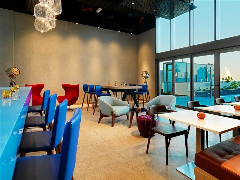 Aloft Palm Jumeirah Dubai Esterno foto
