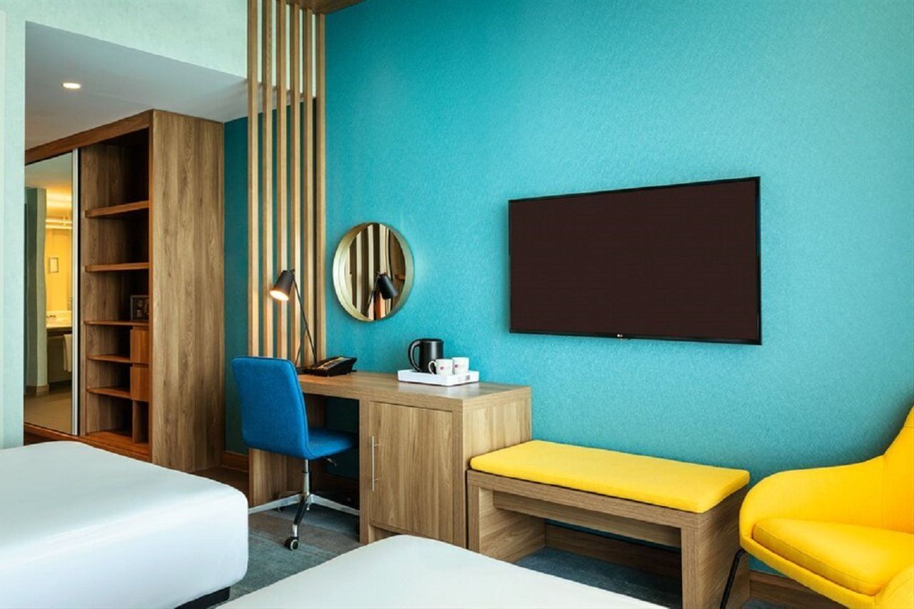 Aloft Palm Jumeirah Dubai Esterno foto