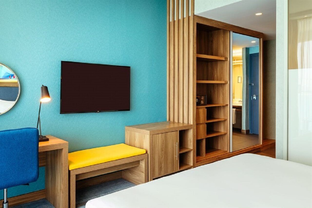 Aloft Palm Jumeirah Dubai Esterno foto