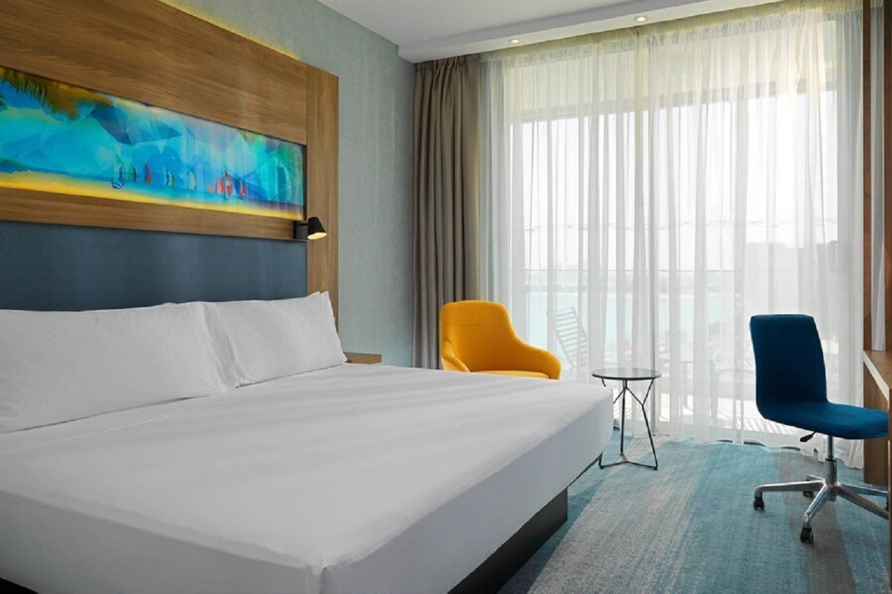 Aloft Palm Jumeirah Dubai Esterno foto
