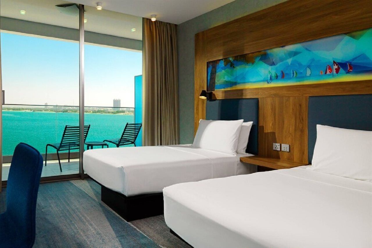 Aloft Palm Jumeirah Dubai Esterno foto